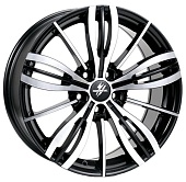 Enkei SC35 7,5x17 5x114,3 ET 50 Dia 64,1 (Черный)