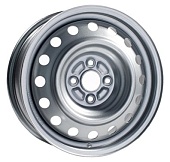 Arrivo 53C47G 5,5x14 4x108 ET 14 (Silver)