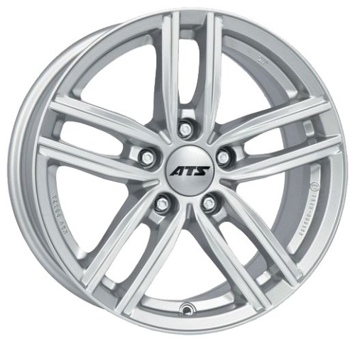 ATS Antares 7x17 5x112 ET 54 Dia 57,1 (Silver)
