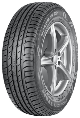 Nokian Nordman SX2 205/55 R16 91H