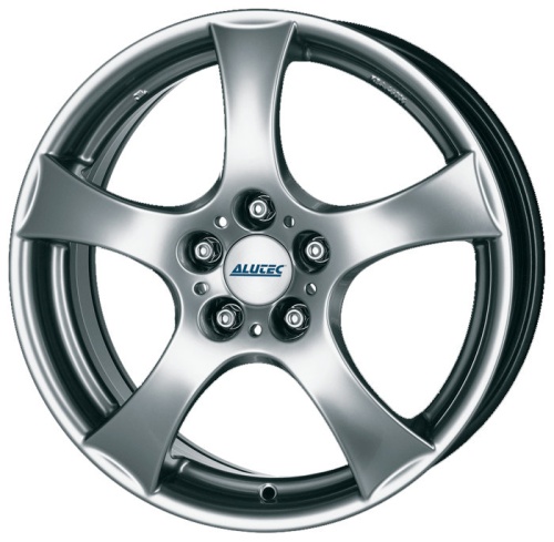 Alutec Tornado 7x16 5x112 ET 38 Dia 70,1 (Polar silver)
