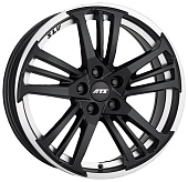 ATS Prazision 8,5x19 5x114,3 Dia 30 (Black)