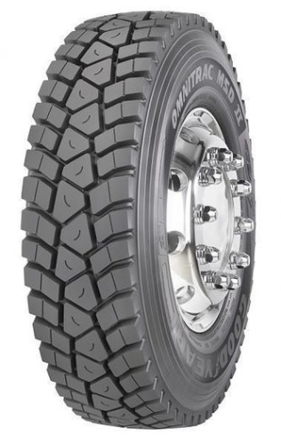 Goodyear Marathon LHD II 315 R22,5 156/154M
