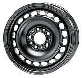 KFZ 8360 Mercedes Benz 5,5x15 6x205 ET 15 Dia 161