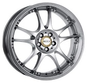 Dotz Brands-Hatch 8x18 5x112 ET 35 Dia 70,1 (high gloss)