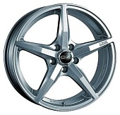 Konig Catalan 8,5x19 5x120 ET 35 (hyper silver)