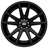 Fondmetall STC10 9x20 5x114,3 ET 25 Dia 75 (Matt black)