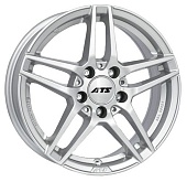 ATS Mizar 7x17 5x112 ET 48,5 Dia 66,5 (Silver)