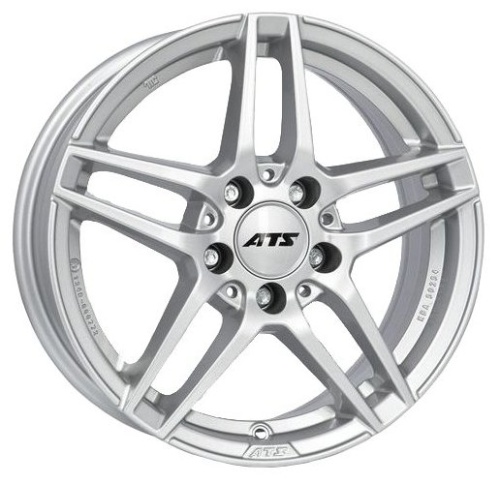ATS Mizar 6,5x16 5x112 ET 38 Dia 66,6 (Diamond Black)