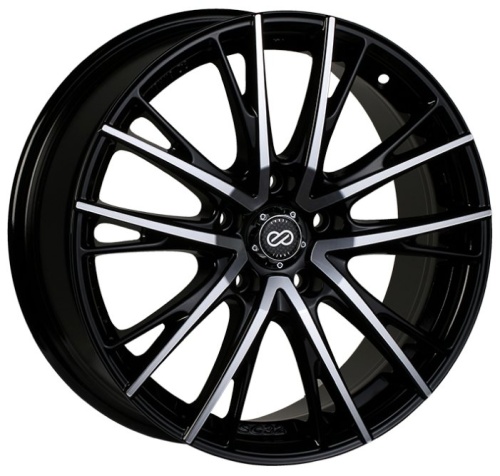 Enkei SC32 7x17 5x114,3 ET 42 Dia 60,1 (BKF)