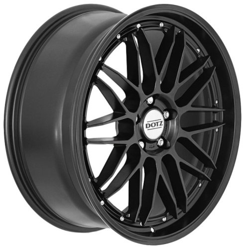 Dotz Revvo 8,5x20 5x112 ET 35 (dark)