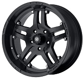 American Racing AX181 8x18 5x130 ET 50 Dia 84,1 (Chrome)