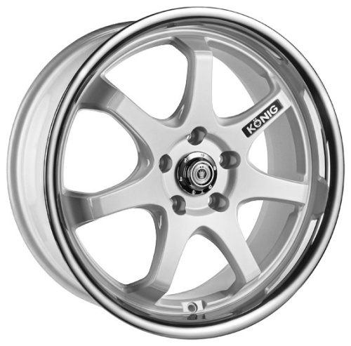 Konig Afterburner (SH18) 8x19 5x112 ET 40 Dia 73,1 (GBTR)