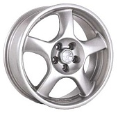 Fondmetall 9A 8x17 5x112 ET 35 Dia 66,6