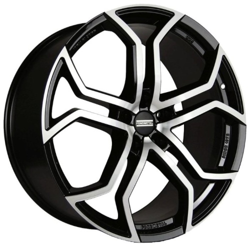 Fondmetall 9XR 9x20 5x114,3 Dia 30 (titan)