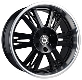Konig Axe (SK69) 9,5x20 6x139,7 ET 30 Dia 78,1 (GMMMFP)