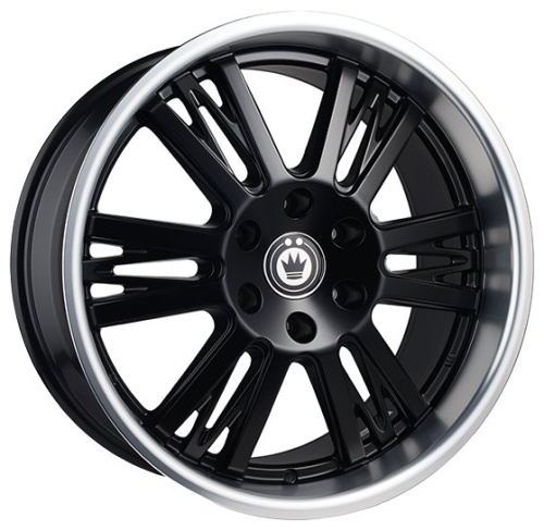 Konig Axe (SK69) 9,5x20 6x139,7 ET 30 Dia 78,1 (MBXLP)