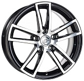 Aero A1597 (КС597) 7x16 5x114,3 ET 45 Dia 67,1 (Silver)