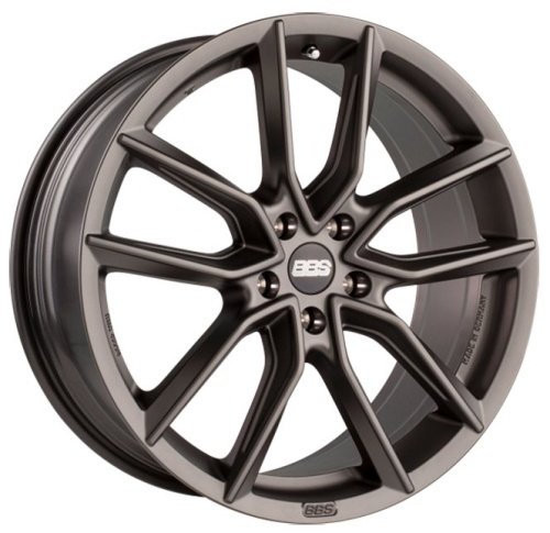 BBS XA 9,5x20 5x120 ET 42 Dia 82 (Platinum)